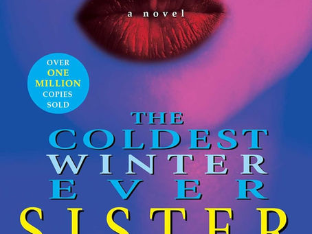 Coldest Winter Ever Book Review | Sister Souljah Urban Fiction Classic