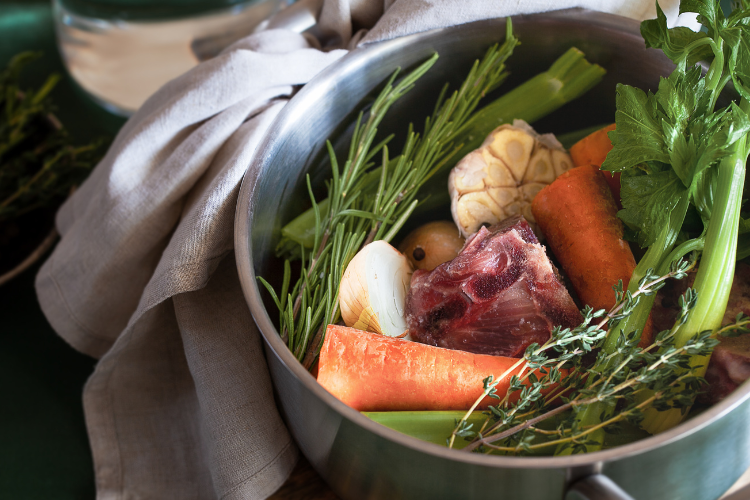 Make Your Own Bone Broth at Home