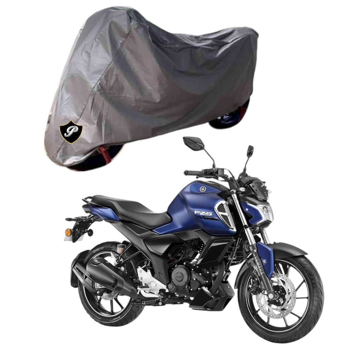 FUNDA / LONA / CUBRE MOTOCICLETA YAMAHA FZ-S 4-0 FI ABS 2025 PLATINUM