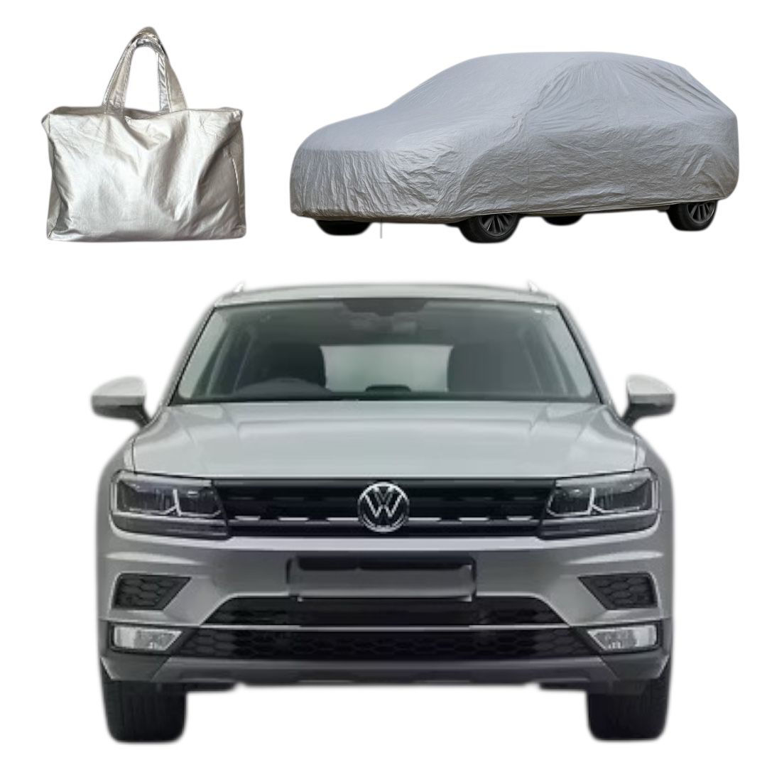 FUNDA / LONA / CUBRE CAMIONETA VOLKSWAGEN TIGUAN 2017-2024 PLATINUM