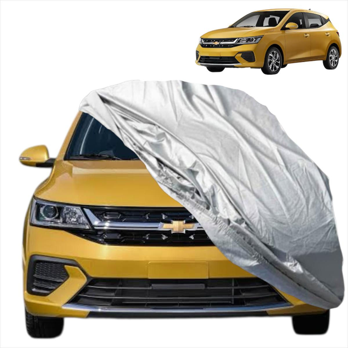FUNDA / LONA / CUBRE AUTO CHEVROLET AVEO HATCHBACK 2023-2025 PLATINUM