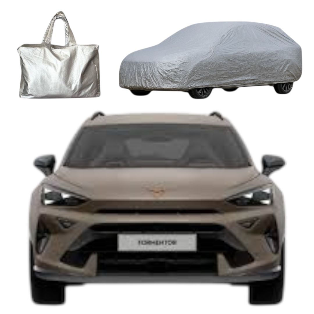 FUNDA / LONA / CUBRE AUTO CUPRA FORMENTOR 2024-2026 PLATINUM