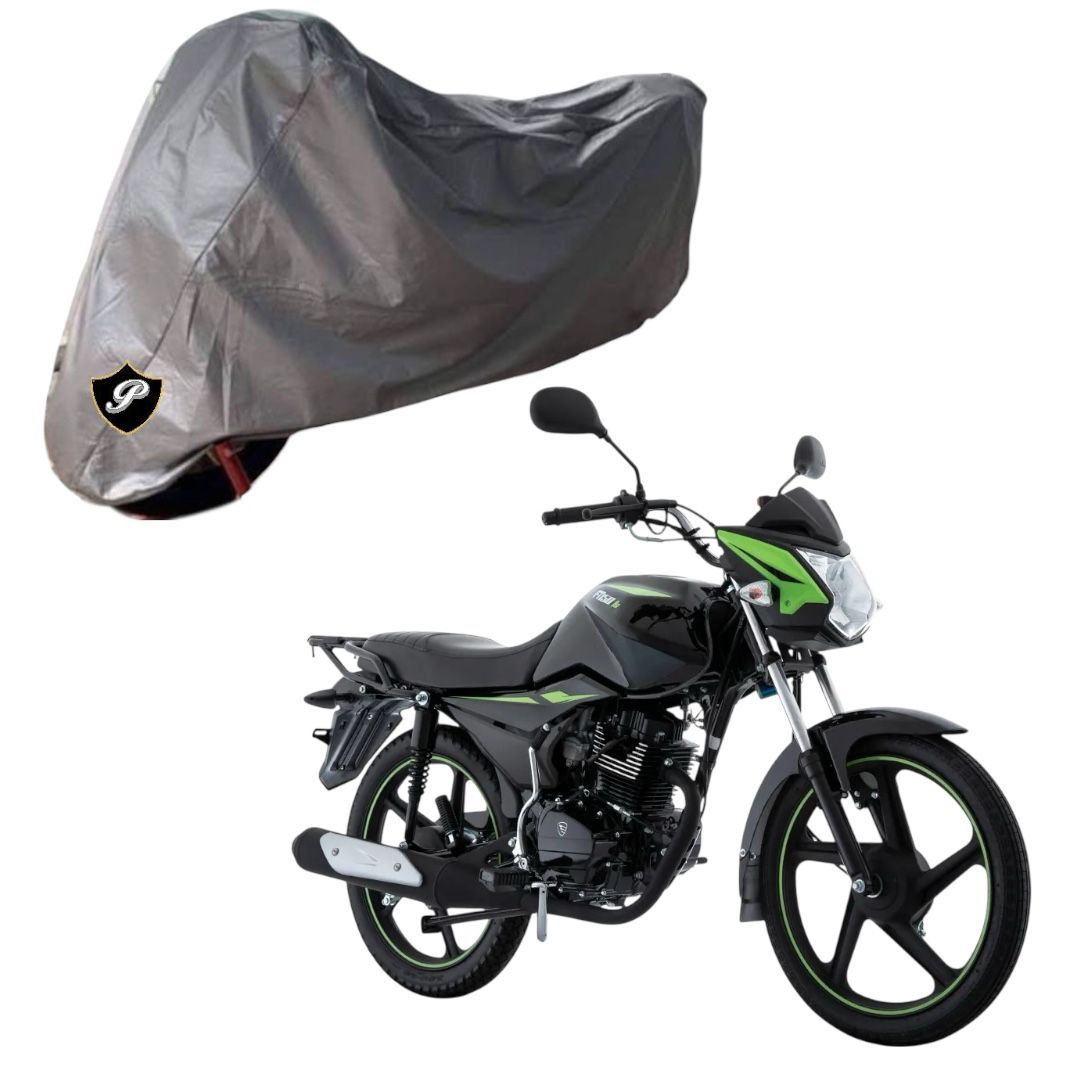 FUNDA / LONA / CUBRE MOTOCICLETA ITALIKA FT 150 TS 2026 PLATINUM