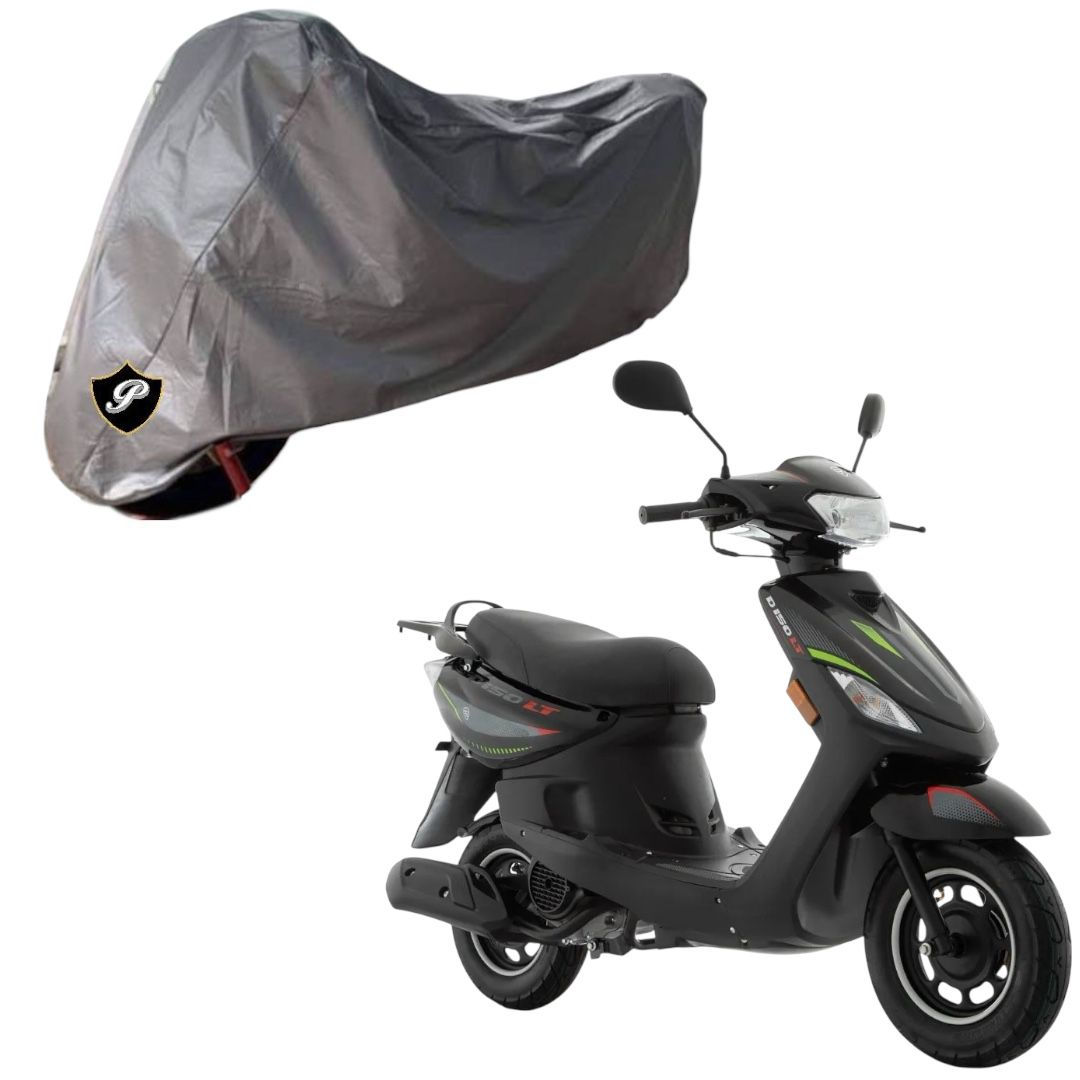 FUNDA / LONA / CUBRE MOTONETA ITALIKA DS 150 LT 2026 PLATINUM