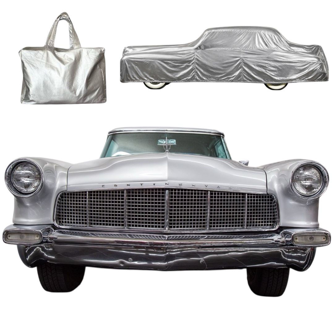 FUNDA / LONA / CUBRE AUTO LINCOLN CONTINENTAL 1950-1957 PLATINUM