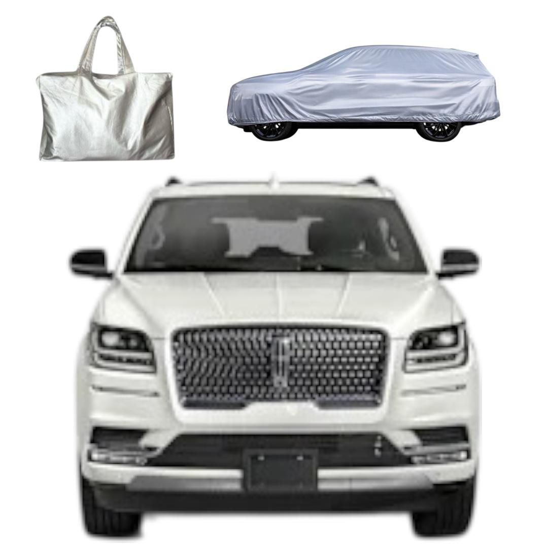 FUNDA / LONA / CUBRE CAMIONETA LINCOLN NAVIGATOR 2018-2024 PLATINUM