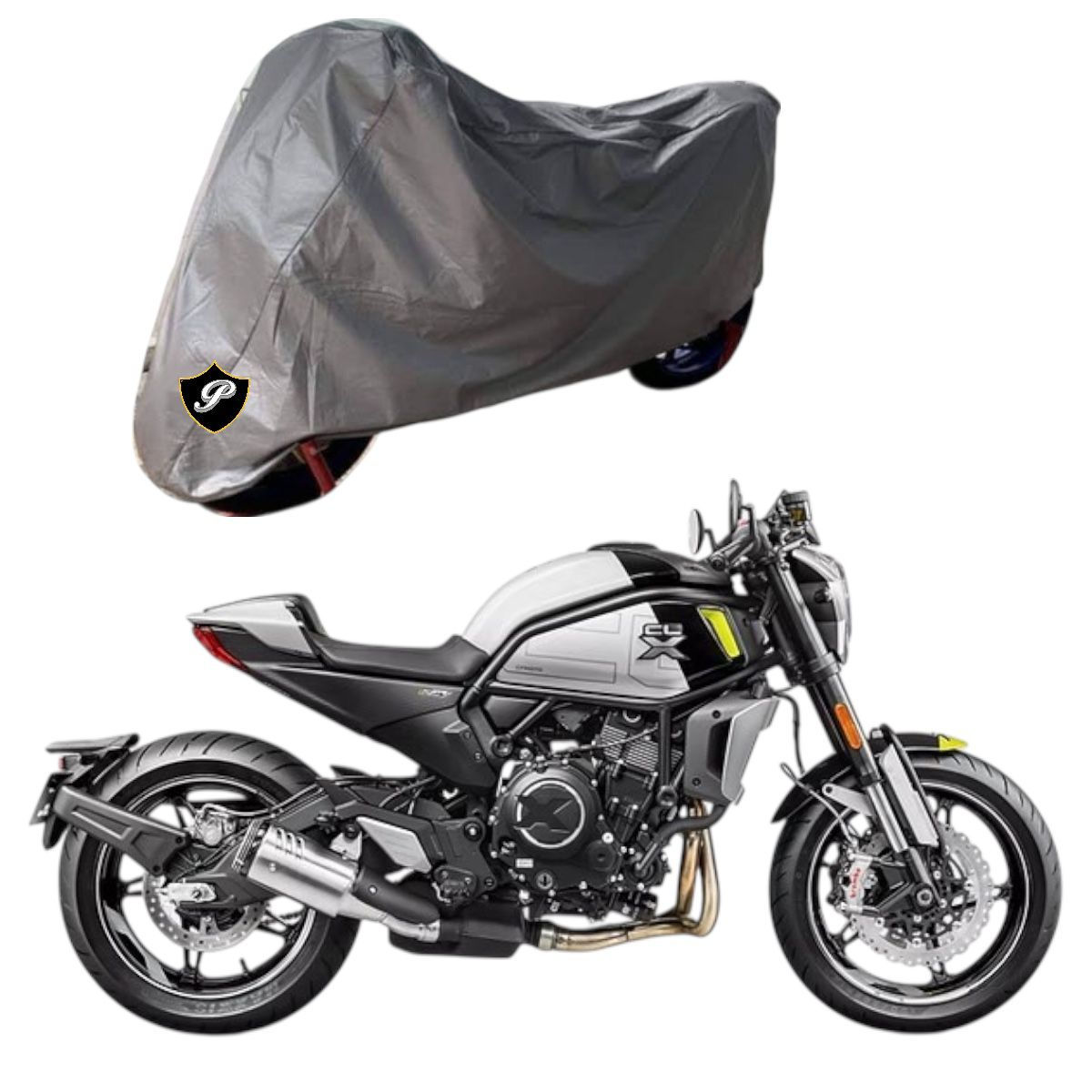 FUNDA / LONA / CUBRE MOTOCICLETA CFMOTO 700CL-X SPORT 2025 PLATINUM