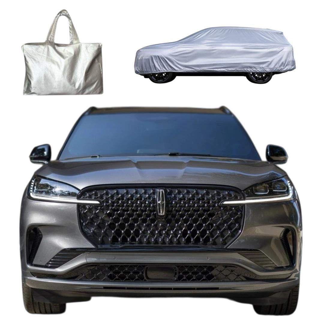 FUNDA / LONA / CUBRE CAMIONETA LINCOLN NAVIGATOR 2025-2026 PLATINUM