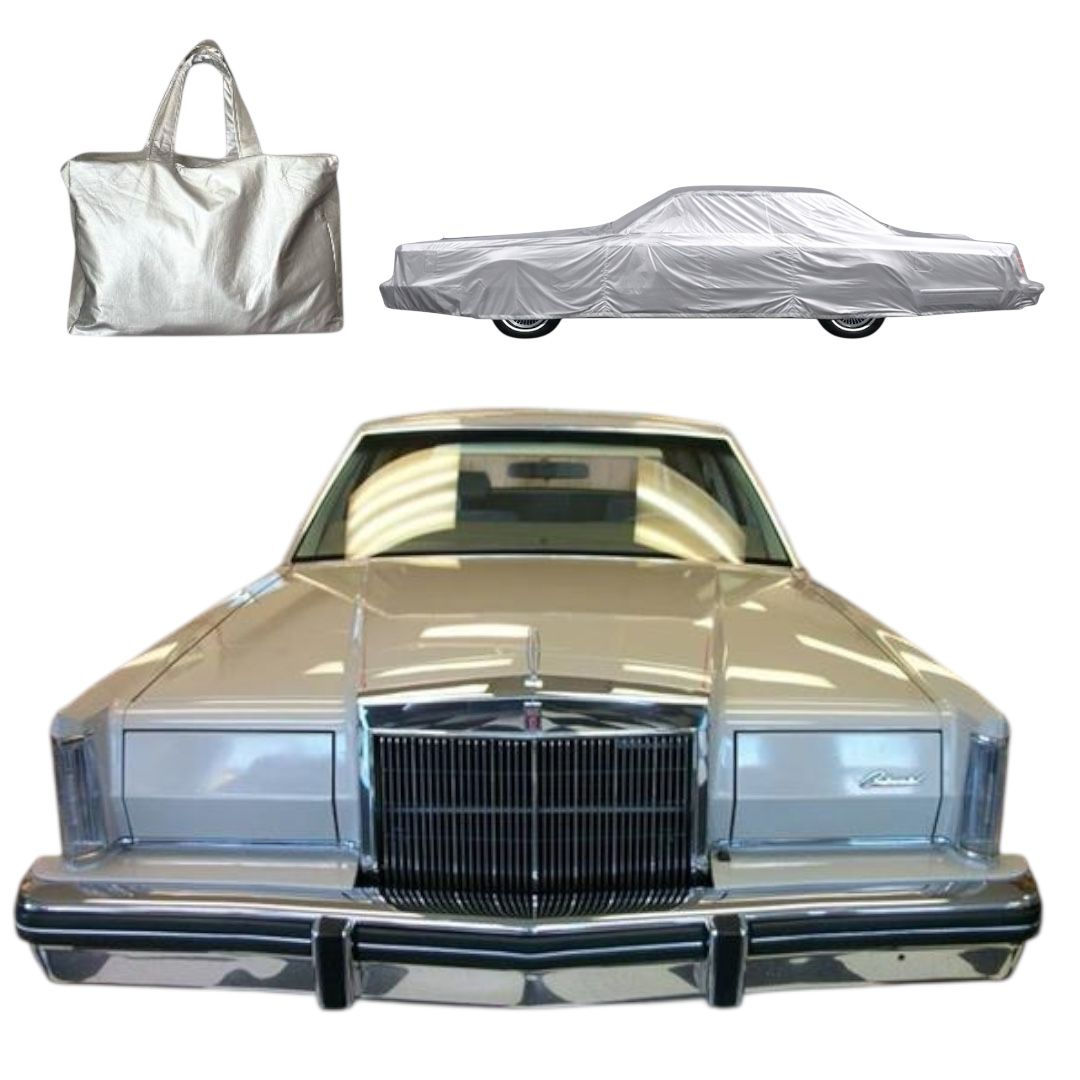 FUNDA / LONA / CUBRE AUTO LINCOLN CONTINENTAL1980-1982 PLATINUM