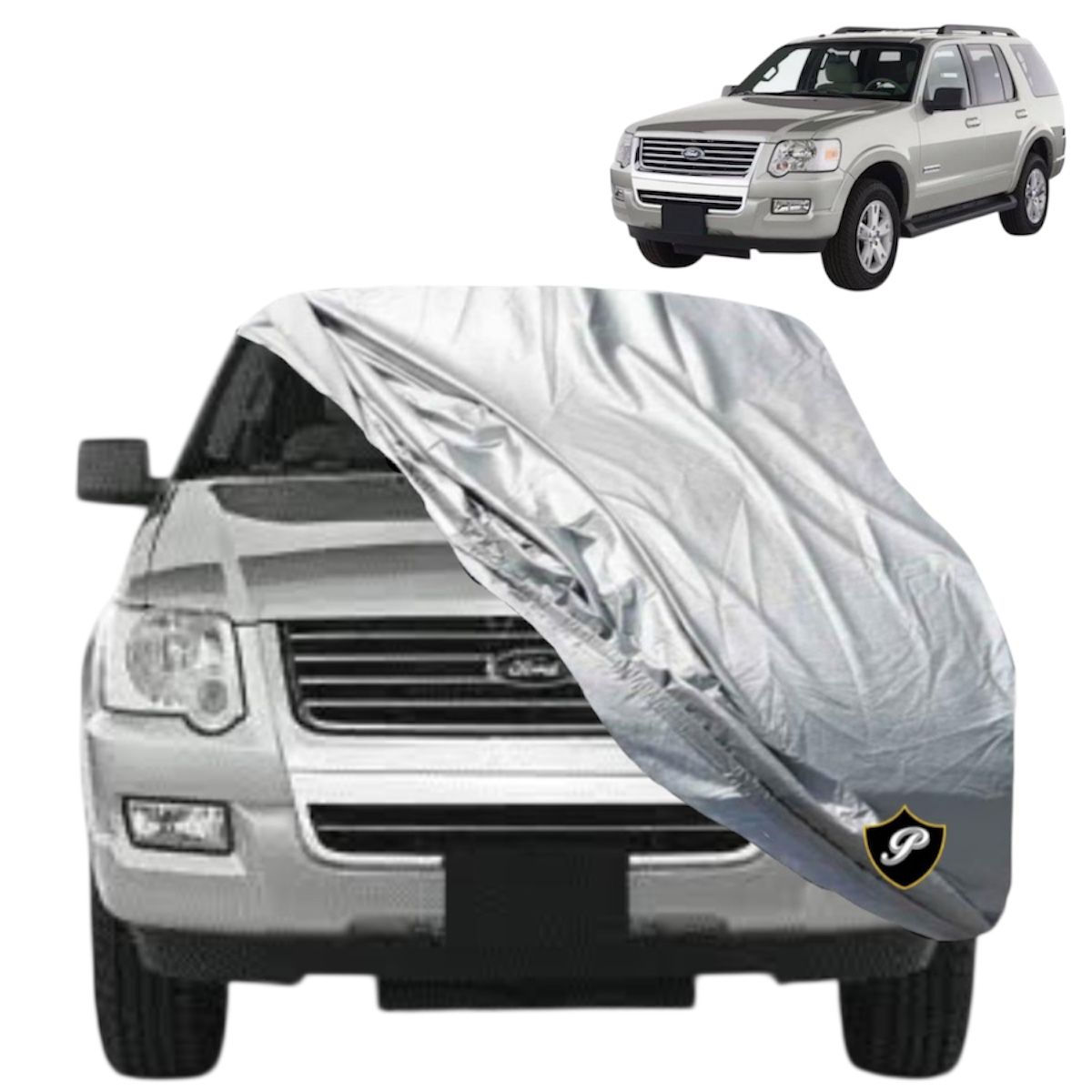 FUNDA / LONA / CUBRE CAMIONETA FORD EXPLORER 2006-2010 PLATINUM