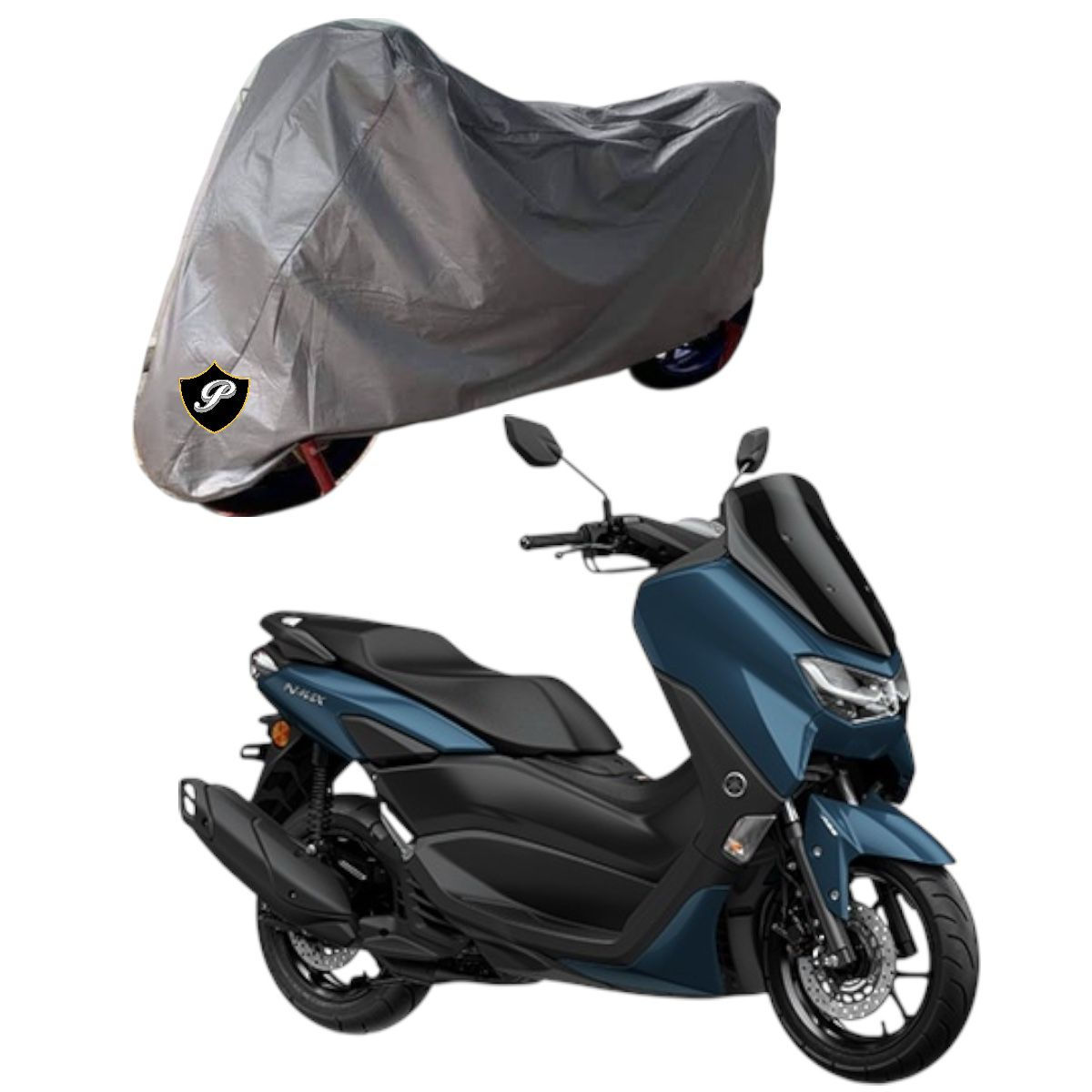 FUNDA / LONA / CUBRE MOTONETA YAMAHA N-MAX 2025 PLATINUM