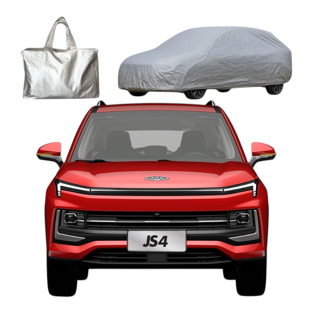 FUNDA / LONA / CUBRE CAMIONETA JAC JS4 2021-2026 PLATINUM