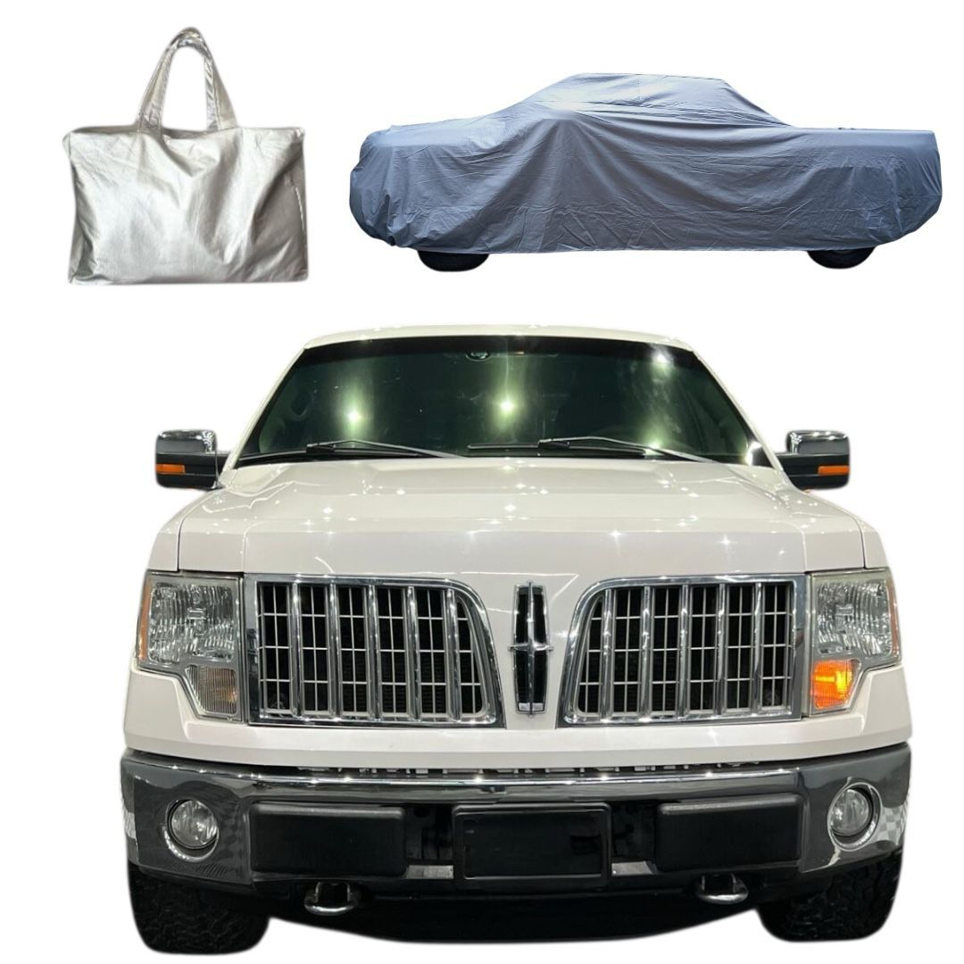 FUNDA / LONA / CUBRE CAMIONETA LINCOLN MARK LT 2006-2008 PLATINUM