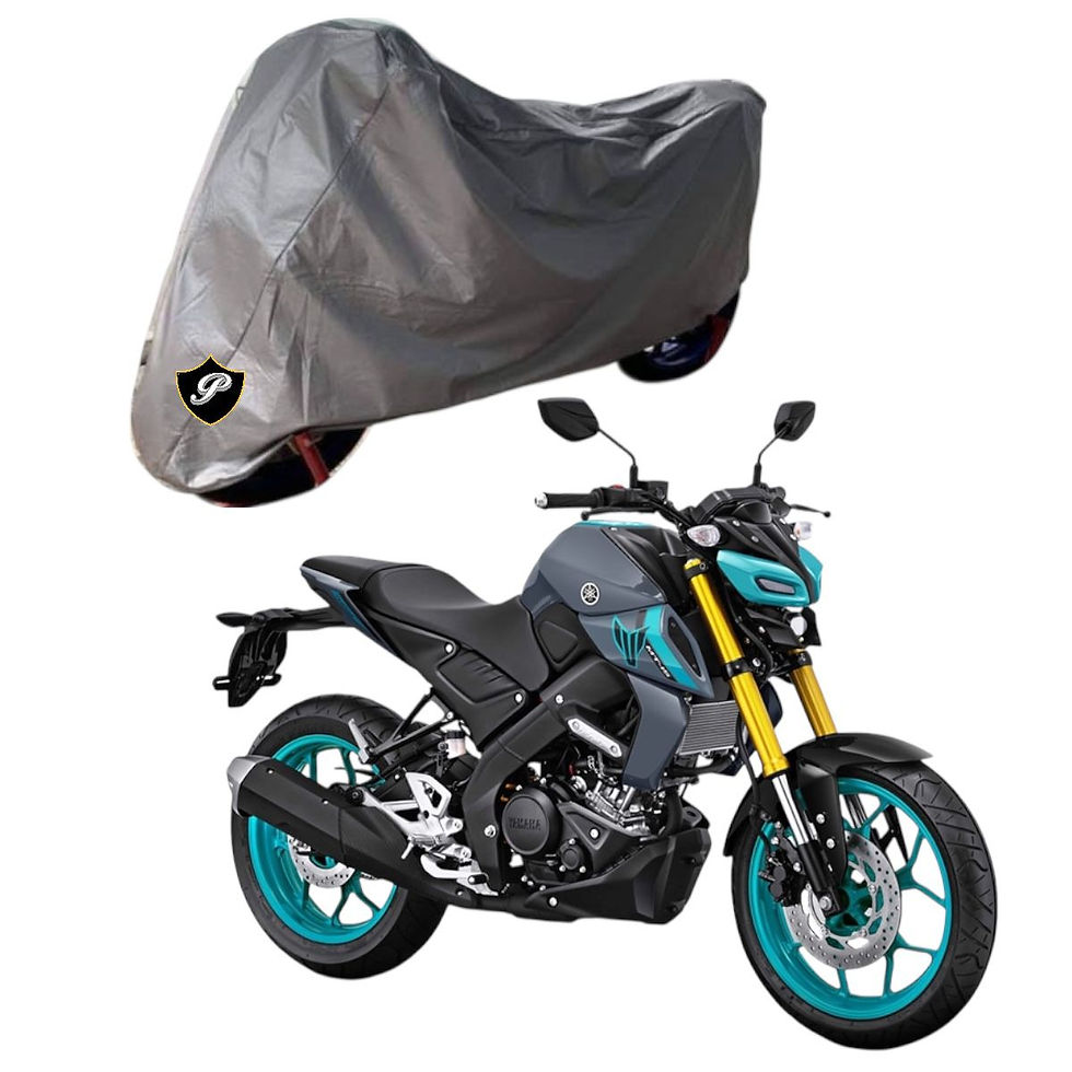 FUNDA / LONA / CUBRE MOTOCICLETA YAMAHA MT-15 2025 PLATINUM