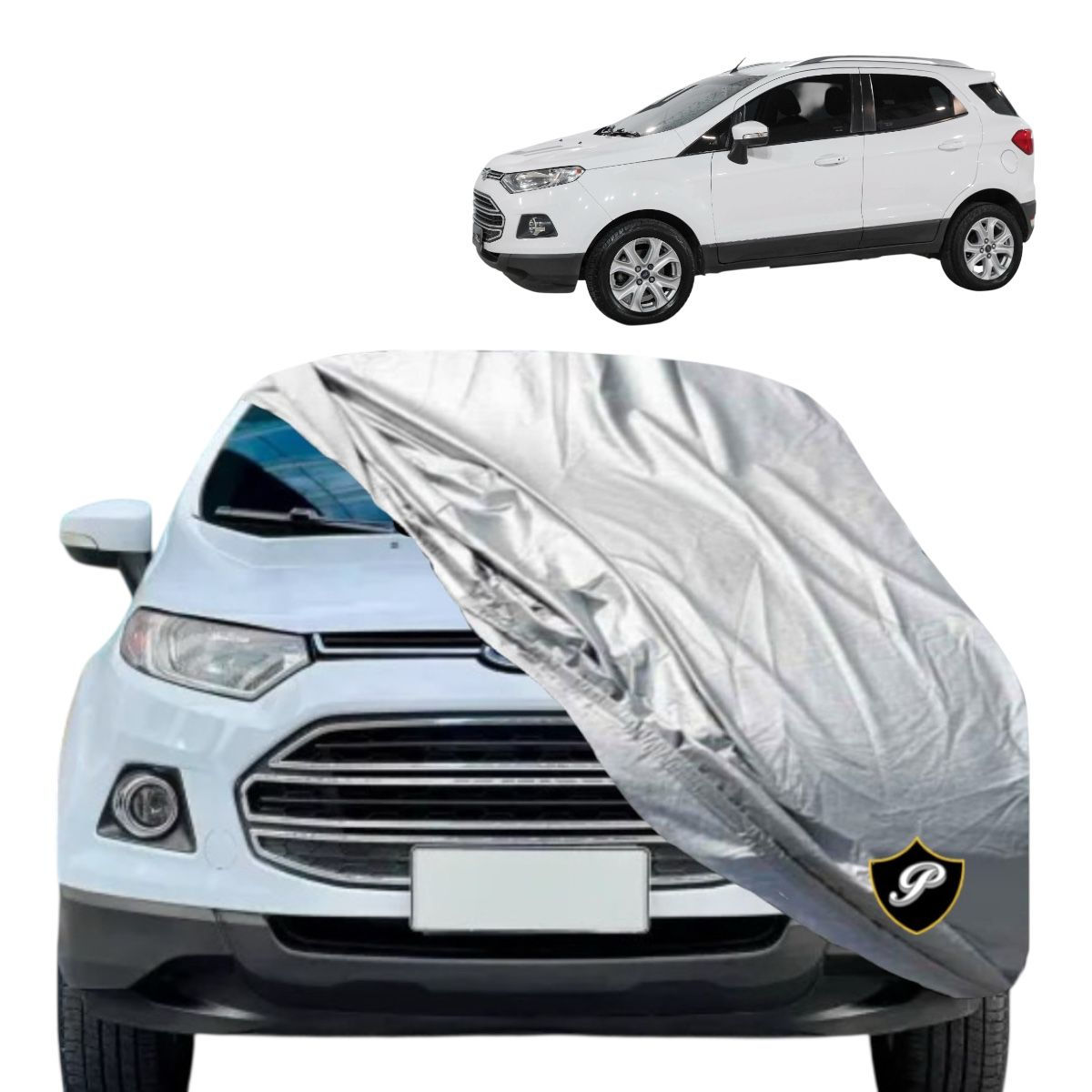 FUNDA / LONA / CUBRE CAMIONETA FORD ECOSPORT 2012-2022 PLATINUM