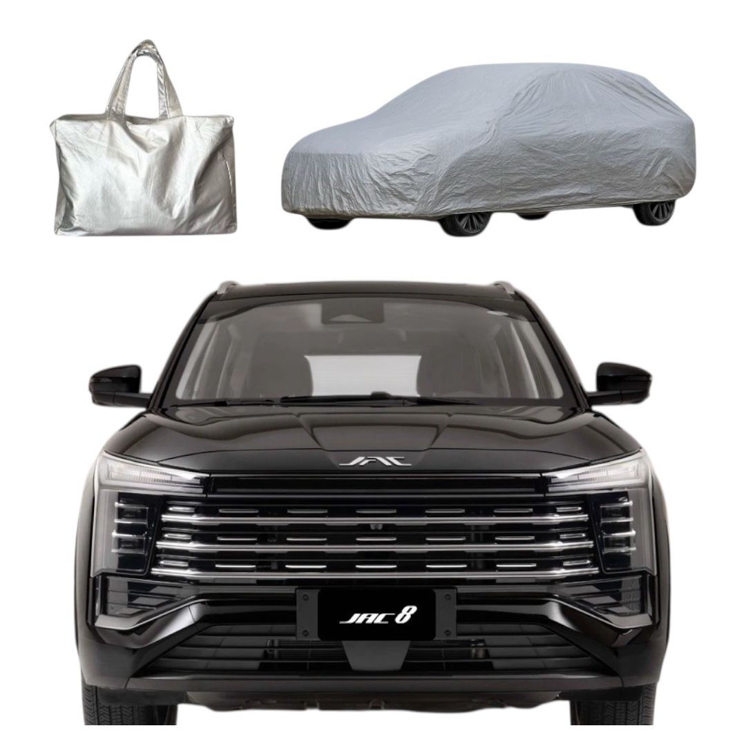 FUNDA / LONA / CUBRE CAMIONETA JAC 8 2021-2026 PLATINUM