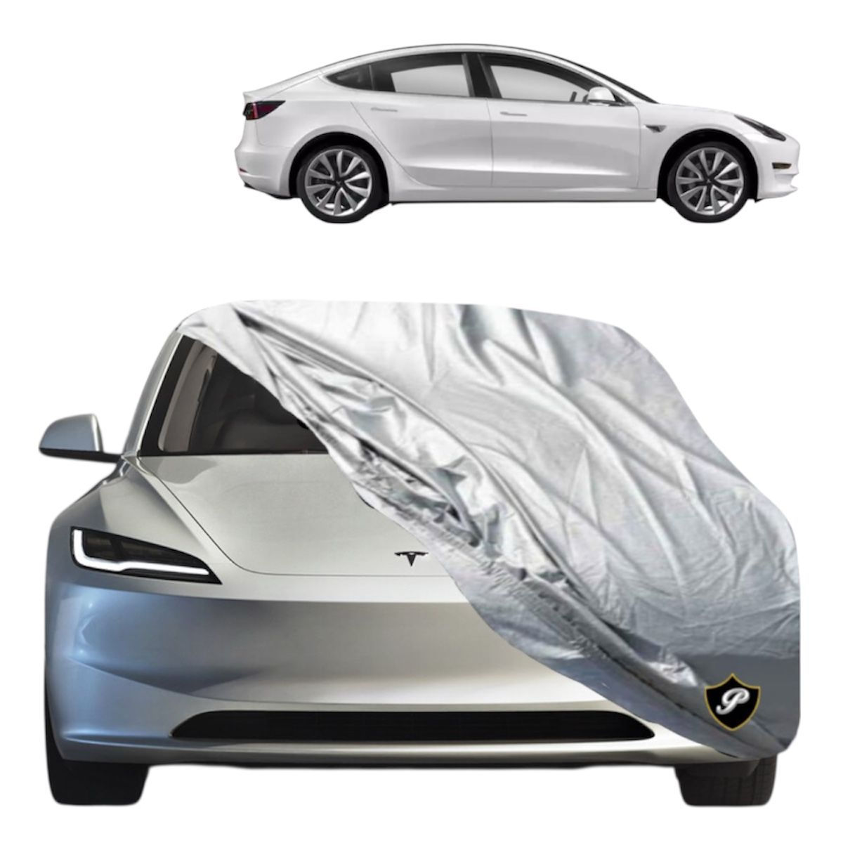FUNDA / LONA / CUBRE AUTO TESLA 3 2017-2025 PLATINUM