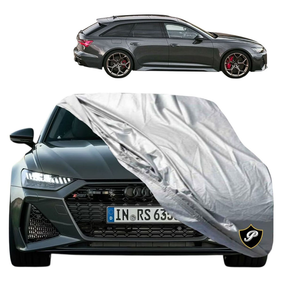 FUNDA / LONA / CUBRE AUTO AUDI S6 SPORTBACK 2019-2025 PLATINUM