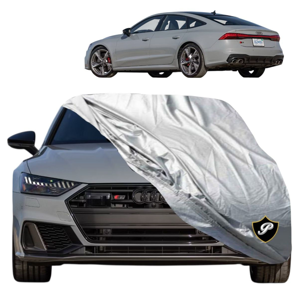 FUNDA / LONA / CUBRE AUTO AUDI S7 SPORTBACK 2019-2025 PLATINUM