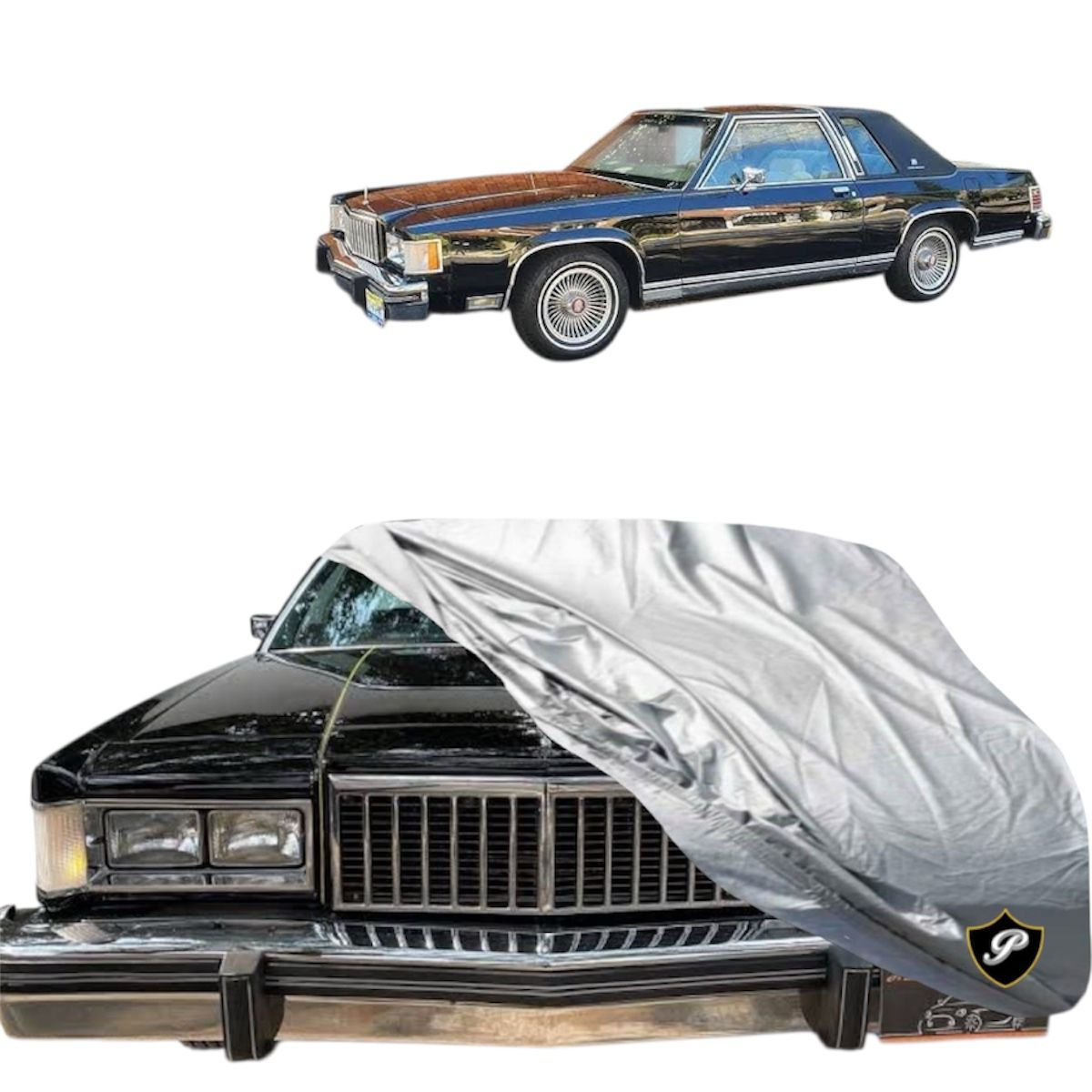 FUNDA / LONA / CUBRE AUTO MERCURY GRAND MARQUIS 1983-1991 PLATINUM