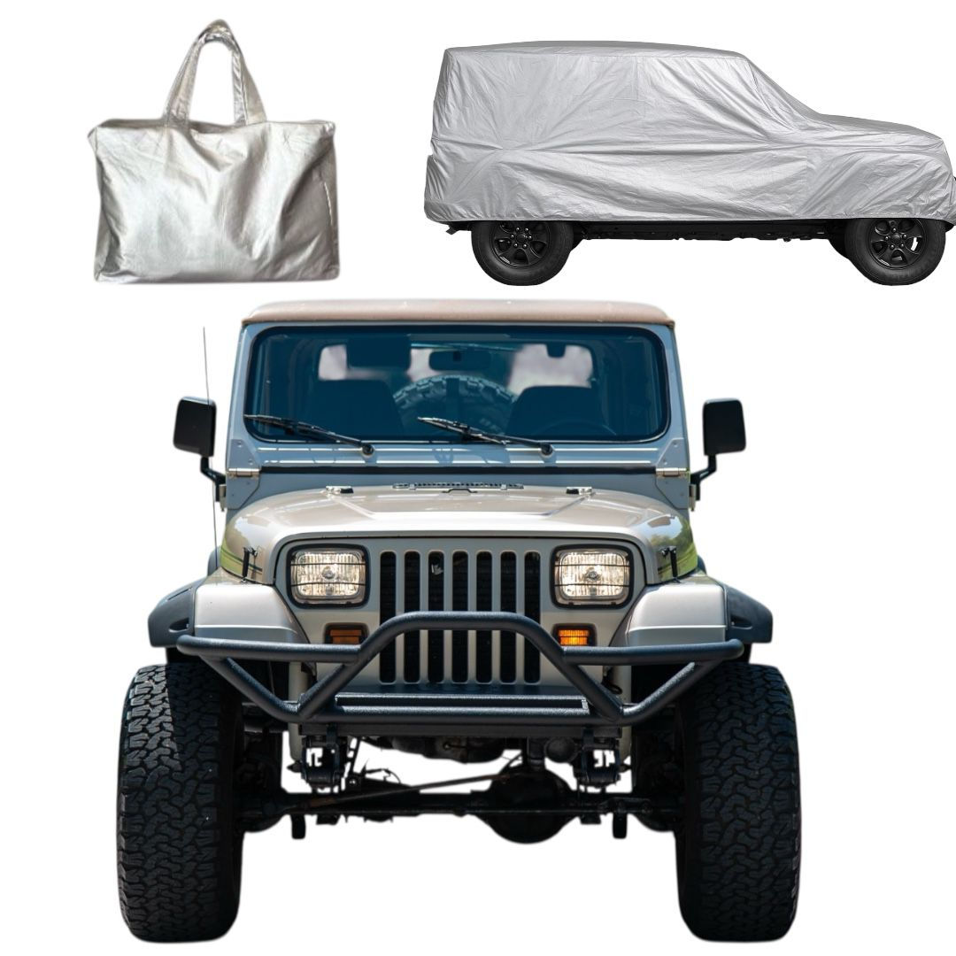 FUNDA / LONA / CUBRE CAMIONETA JEEP WRANGLER 1987-1996 PLATINUM