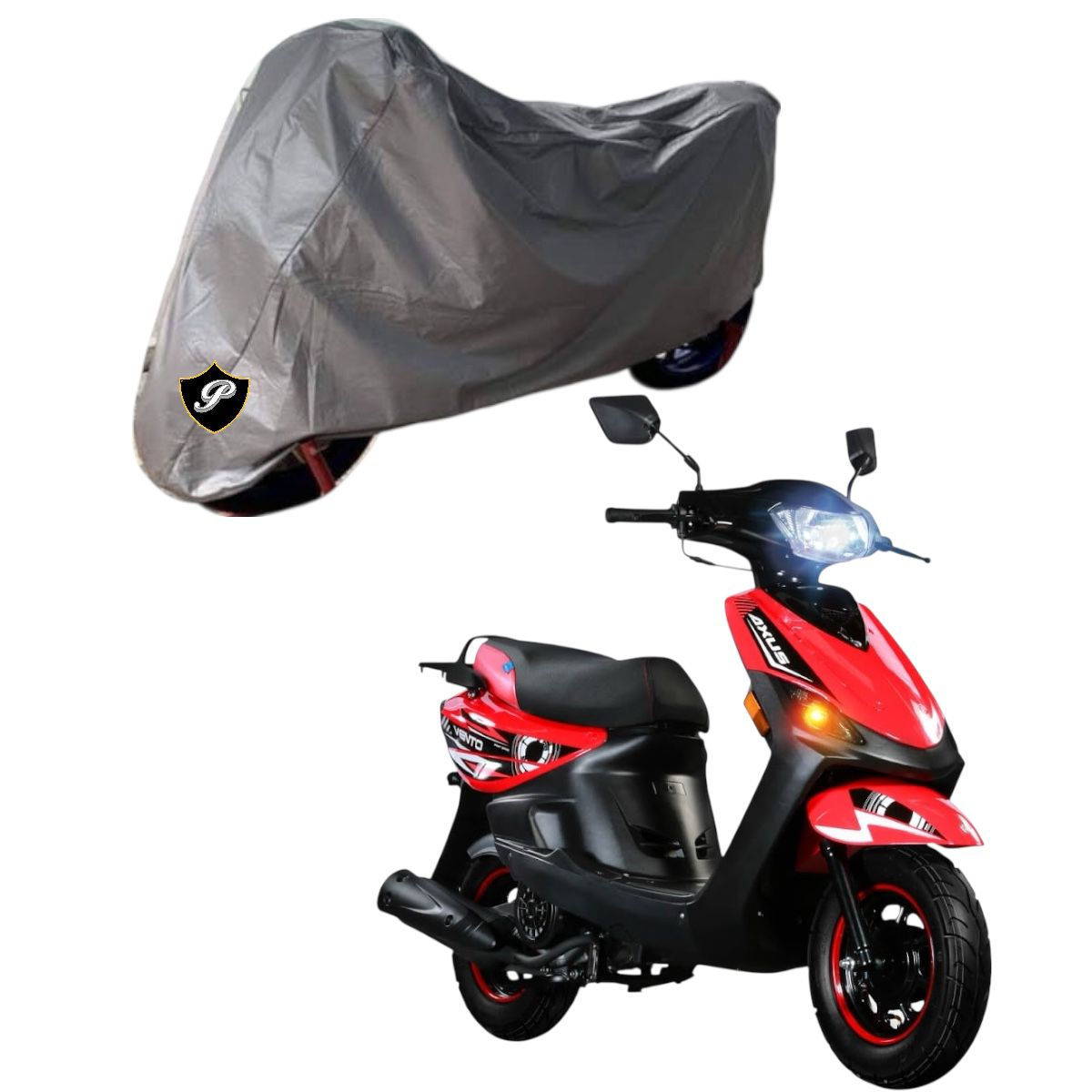 FUNDA / LONA / CUBRE MOTONETA VENTO AXUS 170 2025 PLATINUM