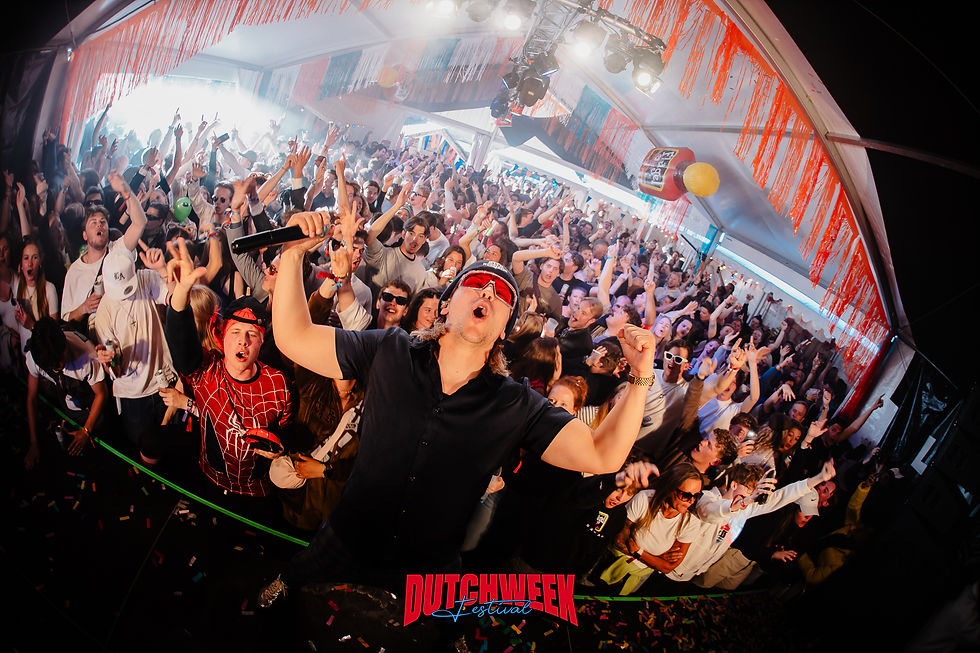 Dutchweek Festival - Val Thorens (F)