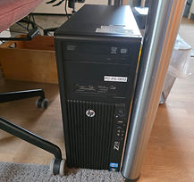 HP Z210 Workstation