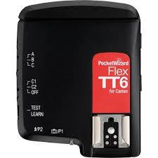 Pocketwizard TT5 Canon