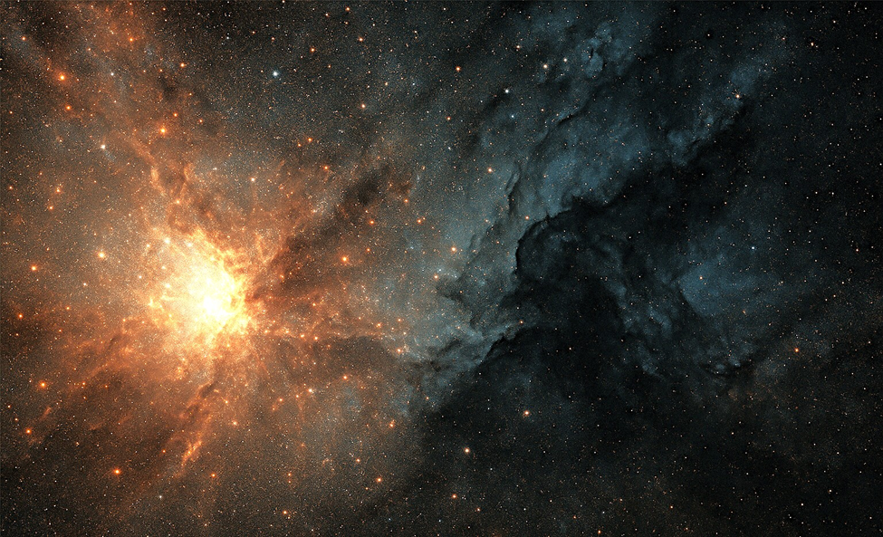 El rostro oculto del Creador: ¿El bien y el mal cohabitan?