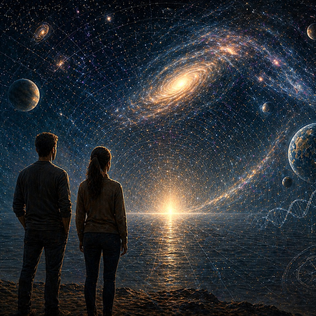 De los átomos a la mente: Una nueva mirada de los científicos sugiere que la conciencia no es un accidente, es la esencia misma del Universo