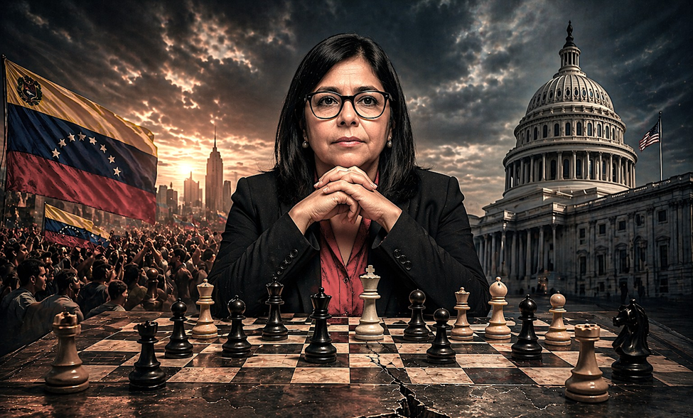 La presidente del “interregnum” frente a la historia: Estos son sus teatros de operaciones en el tablero en medio de una transición incierta…