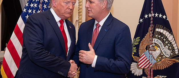Resumen USA: Republicanos divididos no logran elegir al vocero de la Cámara