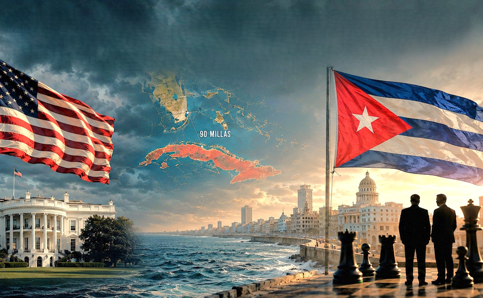 La crisis cubana no es solo ideológica, Washington ahora analiza el futuro de la isla como un asunto estratégico: ¿Puede caer el régimen?