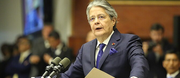 ¿Abandonó EEUU al presidente de Ecuador?