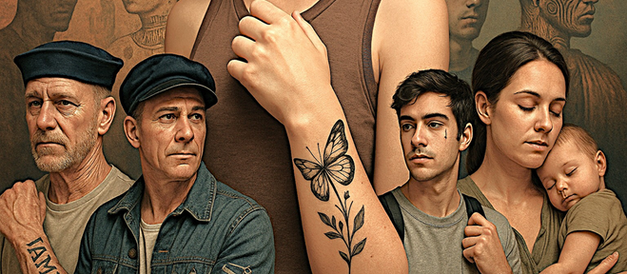 ¿Alguna vez has pensado o te has hecho un tattoo?