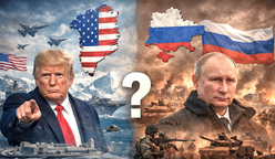 Donal Trump vuelve a la vieja historia de Monroe