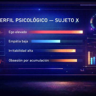 ¿Qué ocurre cuando un arquetipo deja de ser una parodia y empieza a reconocerse en la vida pública contemporánea?...