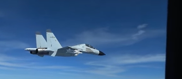 Resumen USA: Un avión chino se acerca a 3 metros de avión militar de EEUU