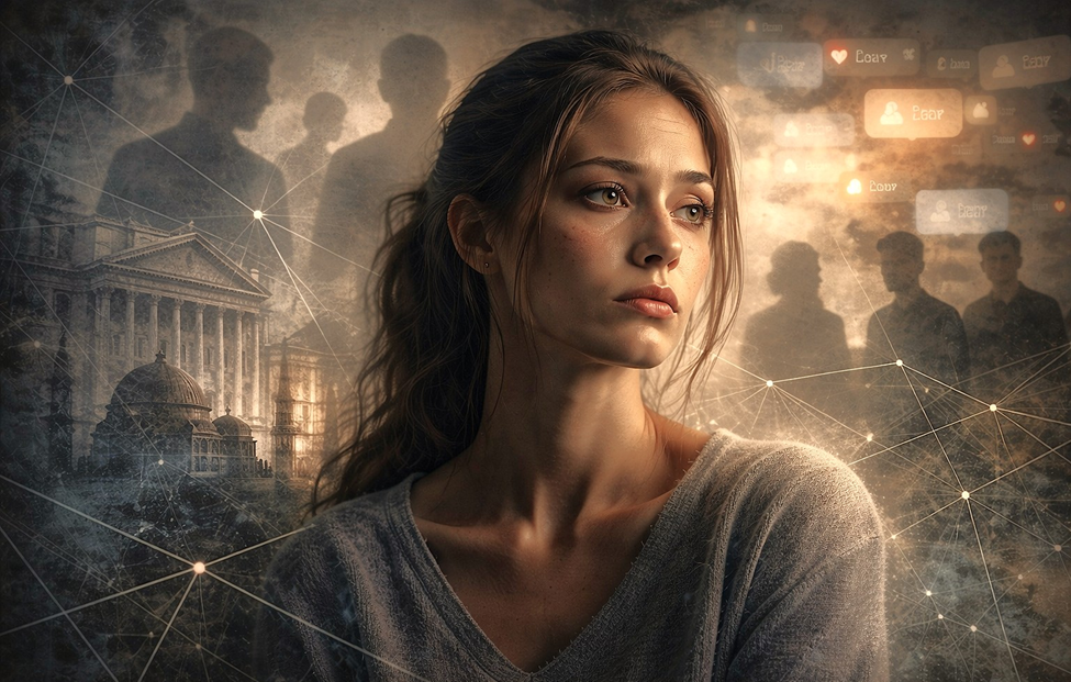 Cuando el amor se convierte en control y violencia