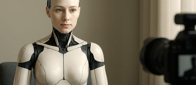 Interview with AI: Can It Speak About God?