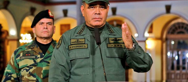 Carta abierta a las Fuerzas Armadas: Transición Patriótica