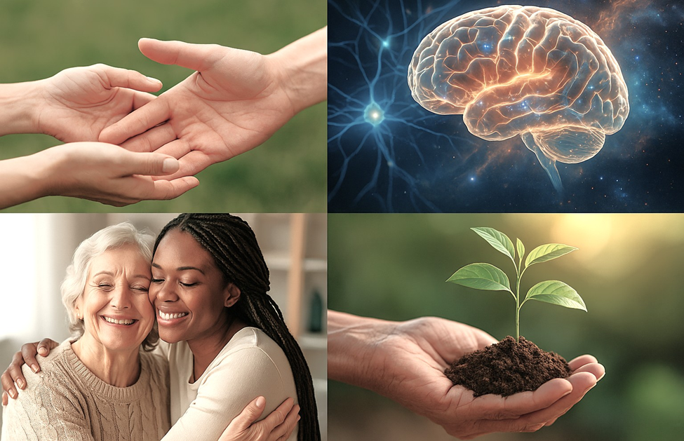 Dar y recibir: ¿Qué pasa en tú conciencia?