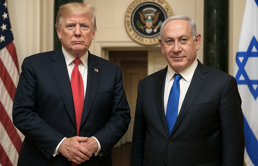 Trump solicita al presidente israelí que indulte a Netanyahu