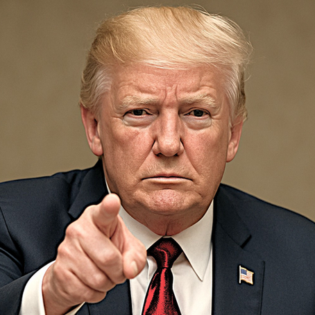 ¿Hacia dónde apunta la estrategia de Trump?