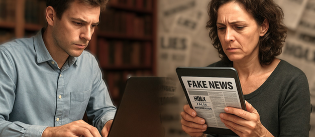 ¿Estamos informados o desinformados?
