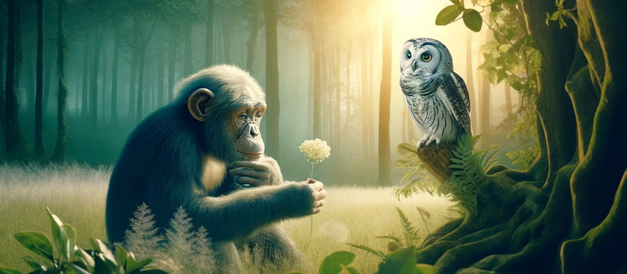 Respaldo científico a experiencias conscientes en mamíferos y aves