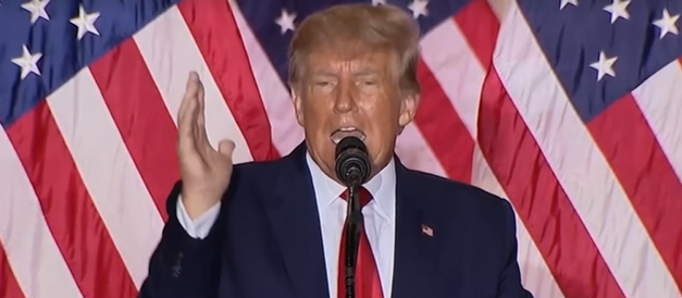 Donald Trump quiere volver a la Casa Blanca y volverá a perder...