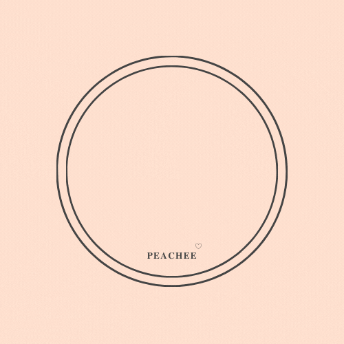 PEACHEE logo gif