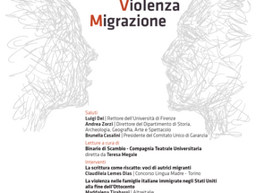 Firenze, 27 Novembre 2018. Donne Violenza Migrazione